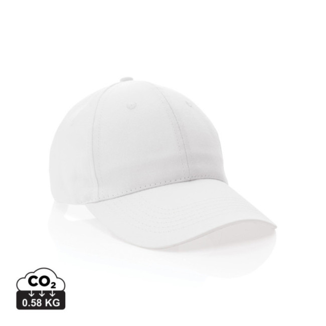 Casquette personnalisée 6 panneaux IMPACT 190gr 