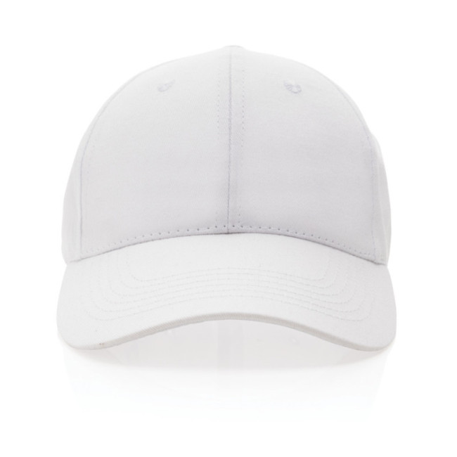 Casquette personnalisée 6 panneaux IMPACT 190gr 