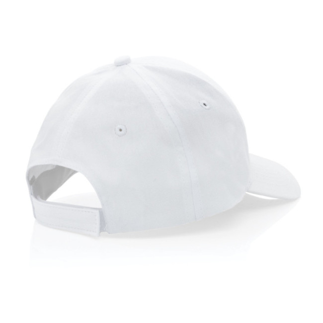 Casquette personnalisée 6 panneaux IMPACT 190gr 