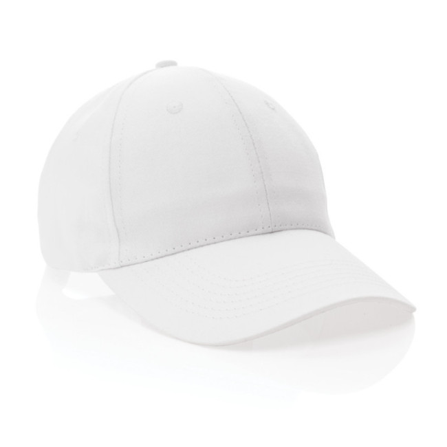 Casquette personnalisée 6 panneaux IMPACT 190gr 