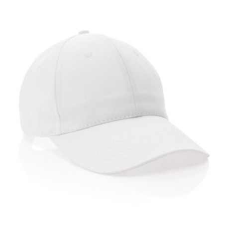 Casquette personnalisée 6 panneaux IMPACT 190gr 
