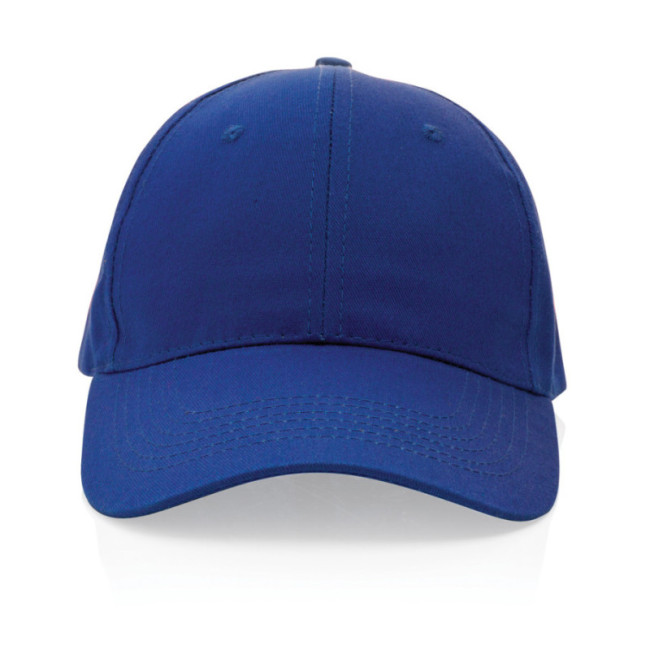 Casquette personnalisée 6 panneaux IMPACT 190gr 