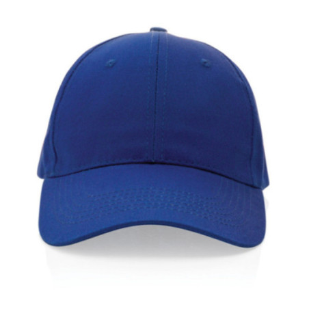 Casquette personnalisée 6 panneaux IMPACT 190gr 