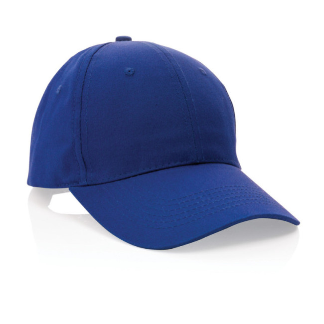 Casquette personnalisée 6 panneaux IMPACT 190gr 