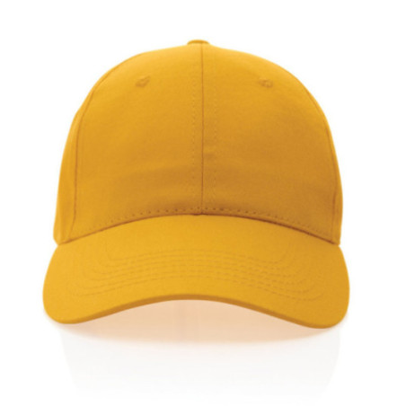 Casquette personnalisée 6 panneaux IMPACT 190gr 