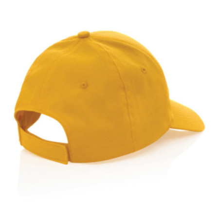 Casquette personnalisée 6 panneaux IMPACT 190gr 