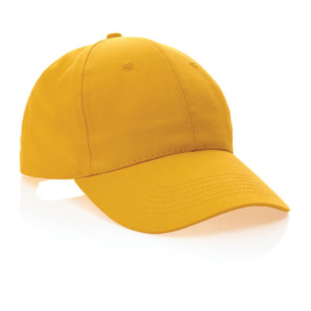 Casquette personnalisée 6 panneaux IMPACT 190gr 