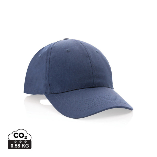 Casquette personnalisée 6 panneaux IMPACT 190gr 