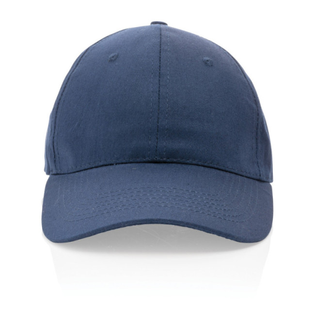 Casquette personnalisée 6 panneaux IMPACT 190gr 