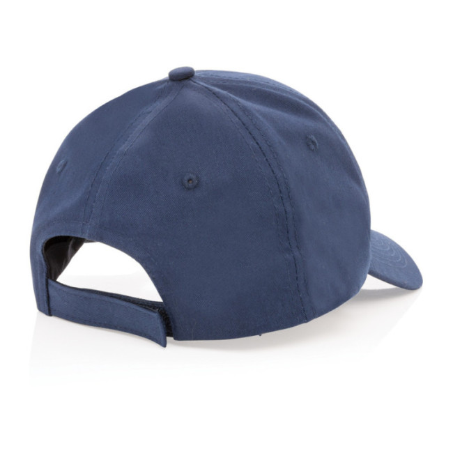 Casquette personnalisée 6 panneaux IMPACT 190gr 