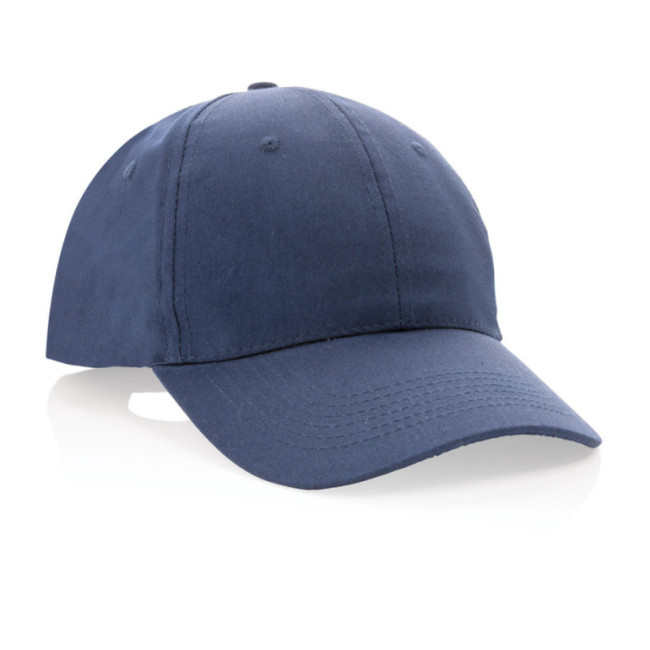 Casquette personnalisée 6 panneaux IMPACT 190gr 
