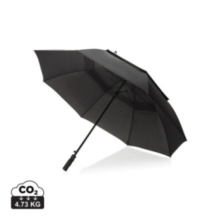Parapluie tempête personnalisable AWARE™ Swiss Peak Tornado 30" 