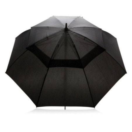 Parapluie tempête personnalisable AWARE™ Swiss Peak Tornado 30" 