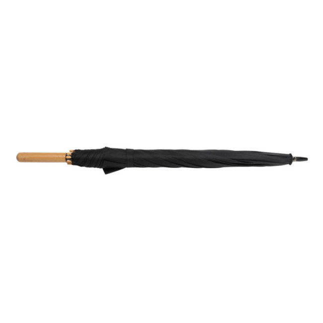Parapluie 23" en rPET avec ouverture automatique Impact 