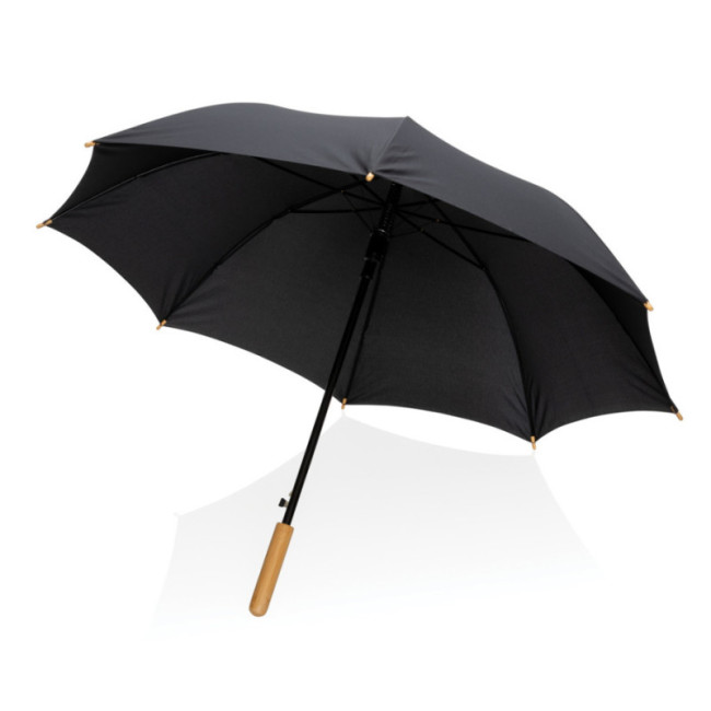 Parapluie 23" en rPET avec ouverture automatique Impact 