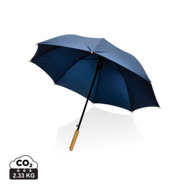 Parapluie 23" en rPET avec ouverture automatique Impact 