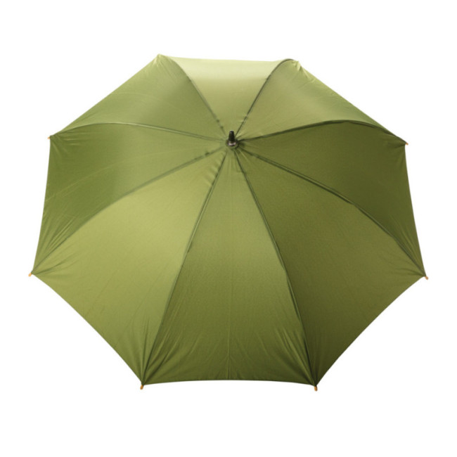 Parapluie 23" en rPET avec ouverture automatique Impact 