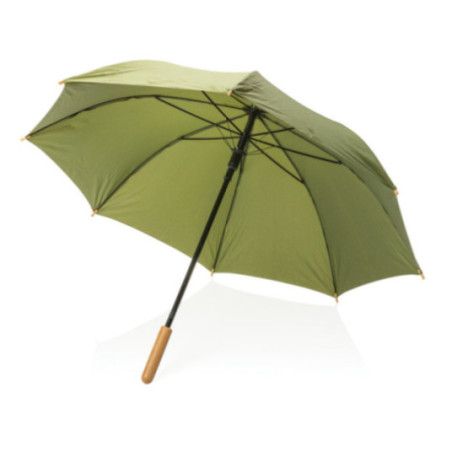Parapluie 23" en rPET avec ouverture automatique Impact 