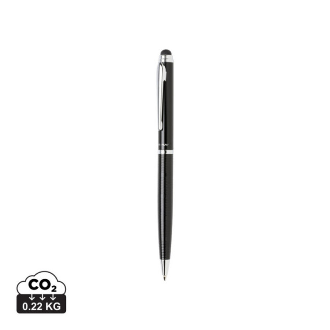 Stylo stylet personnalisé Swiss Peak 