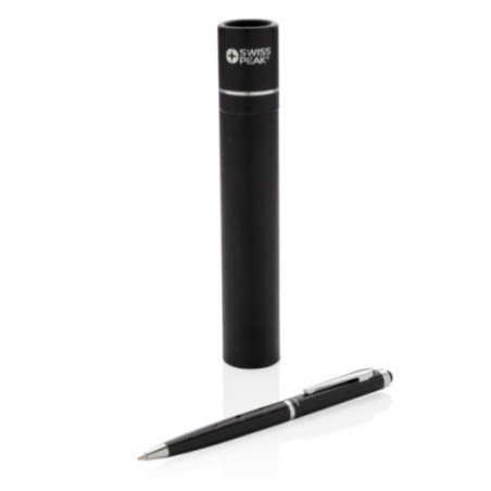 Stylo stylet personnalisé Swiss Peak 