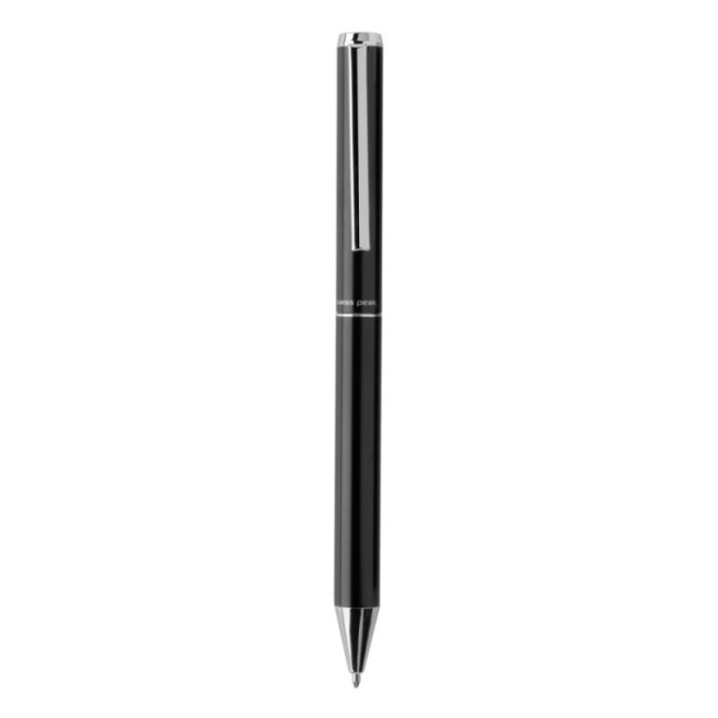 Stylo personnalisé Swiss Peak Cedar 