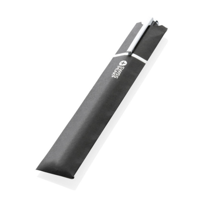 Stylo personnalisé Swiss Peak Cedar 
