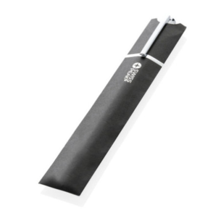 Stylo personnalisé Swiss Peak Cedar 