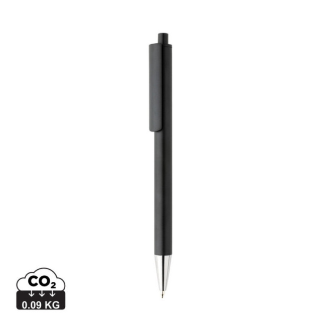 Stylo personnalisé en aluminium recyclé RCS Amisk 