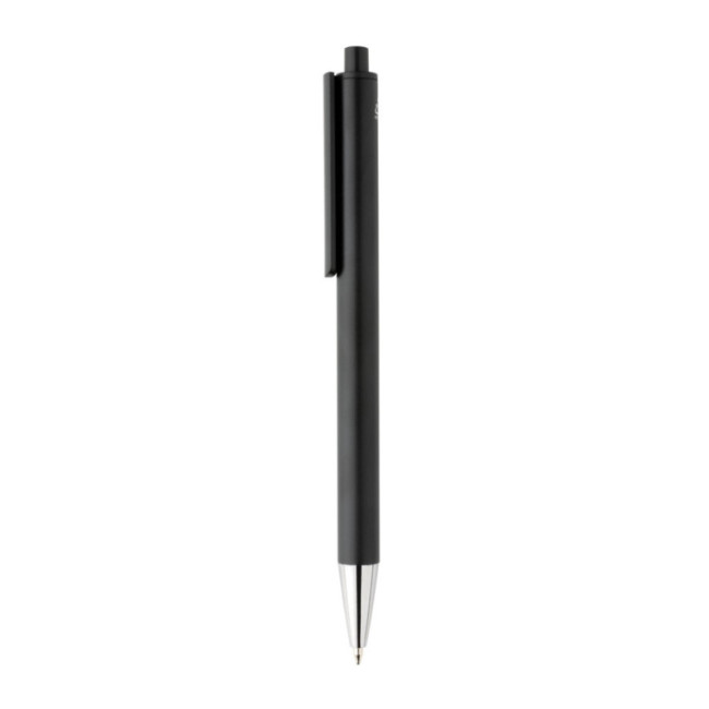 Stylo personnalisé en aluminium recyclé RCS Amisk 