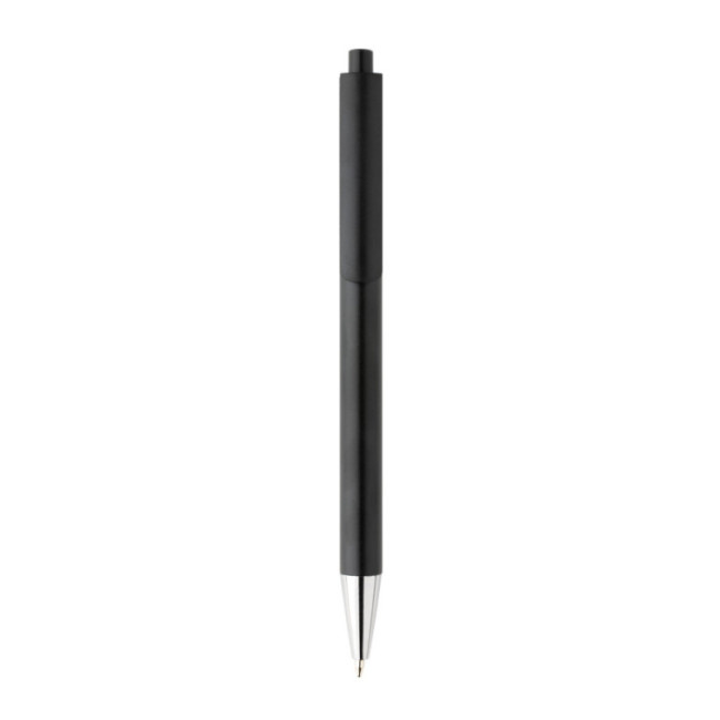 Stylo personnalisé en aluminium recyclé RCS Amisk 