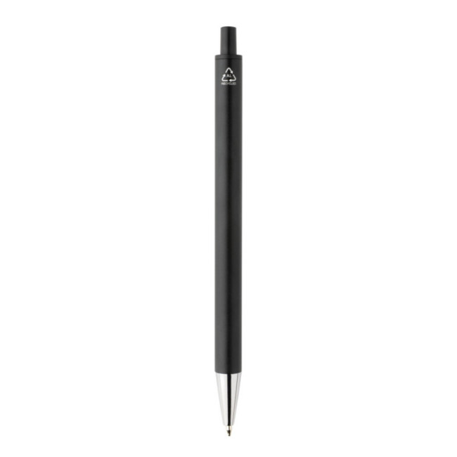 Stylo personnalisé en aluminium recyclé RCS Amisk 