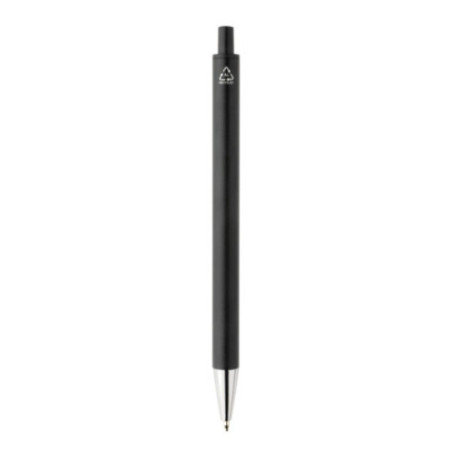 Stylo personnalisé en aluminium recyclé RCS Amisk 