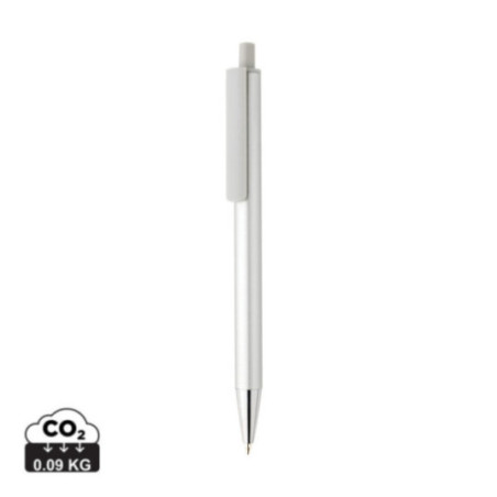 Stylo personnalisé en aluminium recyclé RCS Amisk 