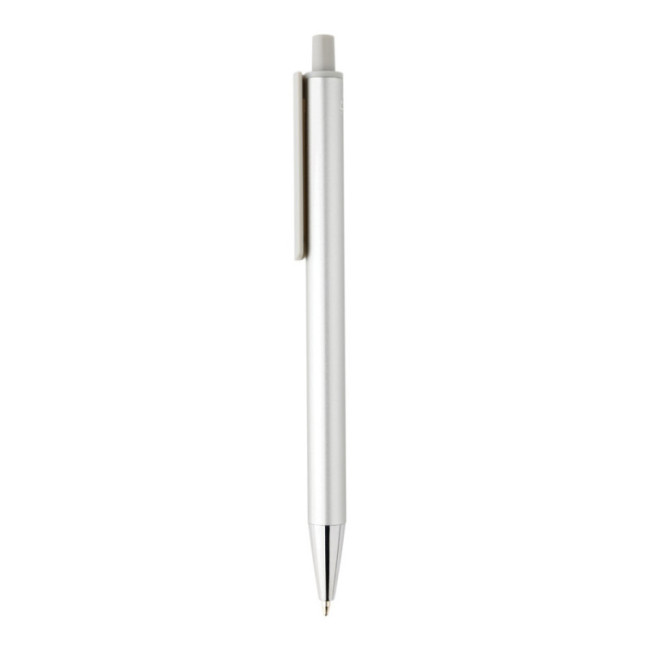 Stylo personnalisé en aluminium recyclé RCS Amisk 