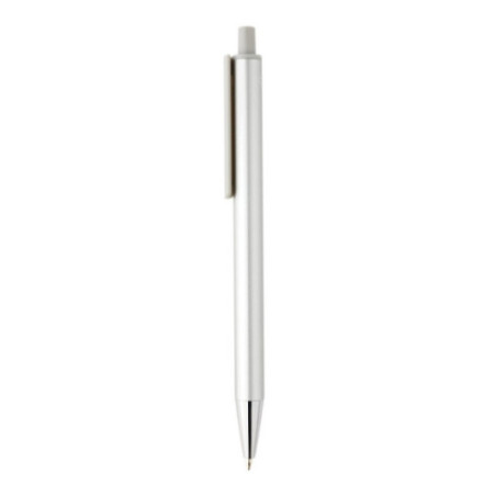 Stylo personnalisé en aluminium recyclé RCS Amisk 