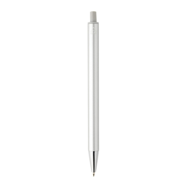 Stylo personnalisé en aluminium recyclé RCS Amisk 