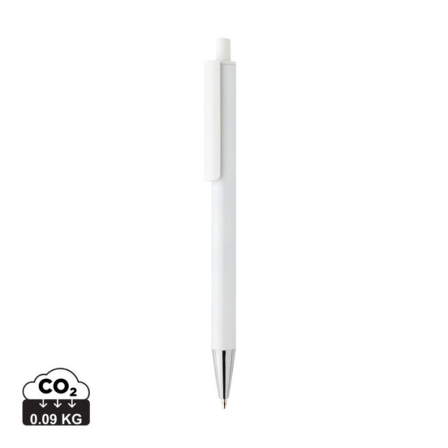 Stylo personnalisé en aluminium recyclé RCS Amisk 