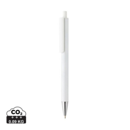 Stylo personnalisé en aluminium recyclé RCS Amisk 