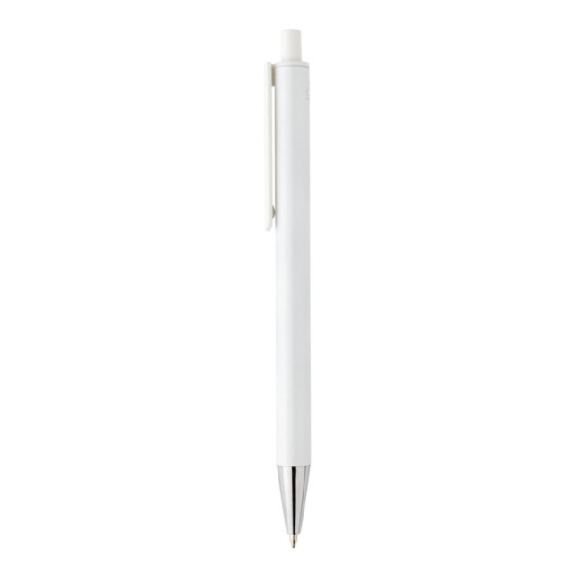 Stylo personnalisé en aluminium recyclé RCS Amisk 