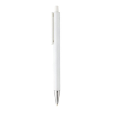 Stylo personnalisé en aluminium recyclé RCS Amisk 