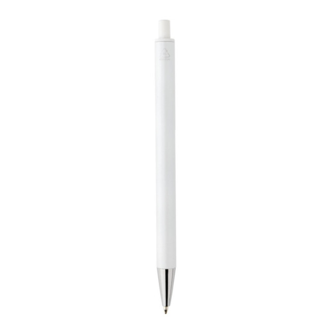 Stylo personnalisé en aluminium recyclé RCS Amisk 