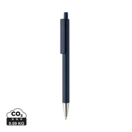 Stylo personnalisé en aluminium recyclé RCS Amisk 