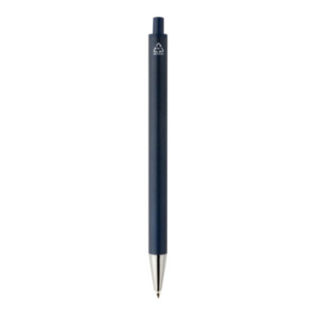 Stylo personnalisé en aluminium recyclé RCS Amisk 
