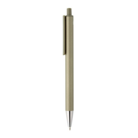 Stylo personnalisé en aluminium recyclé RCS Amisk 