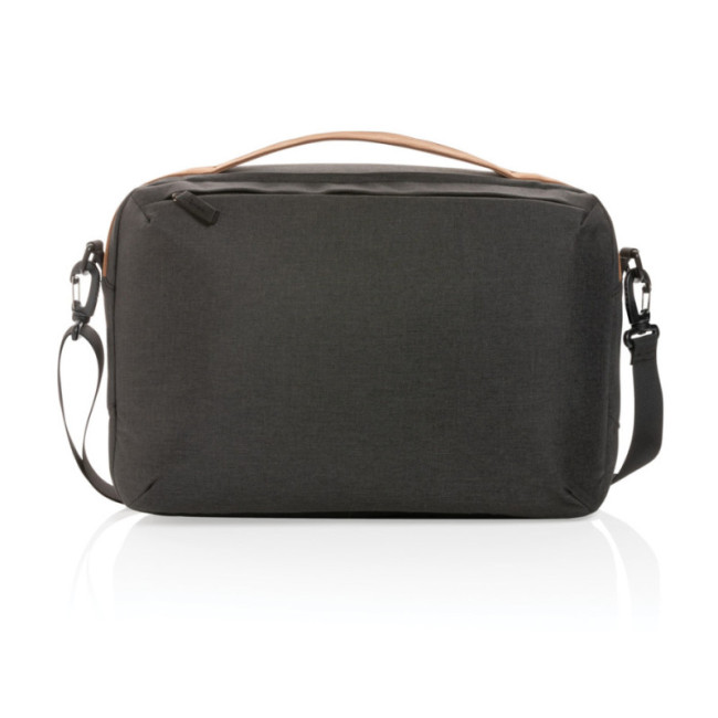 Sacoche ordinateur publicitaire AWARE™ two done Impact 15,6” 