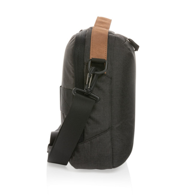 Sacoche ordinateur publicitaire AWARE™ two done Impact 15,6” 