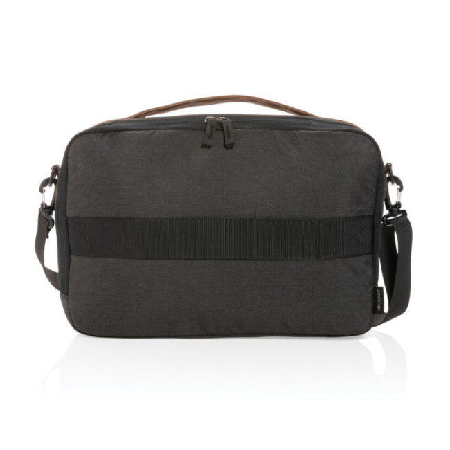 Sacoche ordinateur publicitaire AWARE™ two done Impact 15,6” 