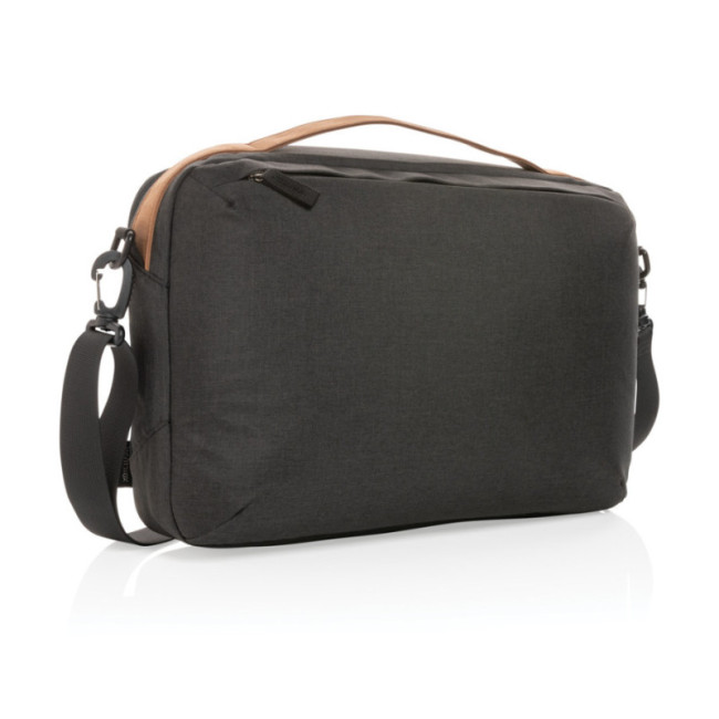 Sacoche ordinateur publicitaire AWARE™ two done Impact 15,6” 