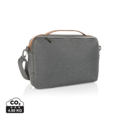 Sacoche ordinateur publicitaire AWARE™ two done Impact 15,6” 