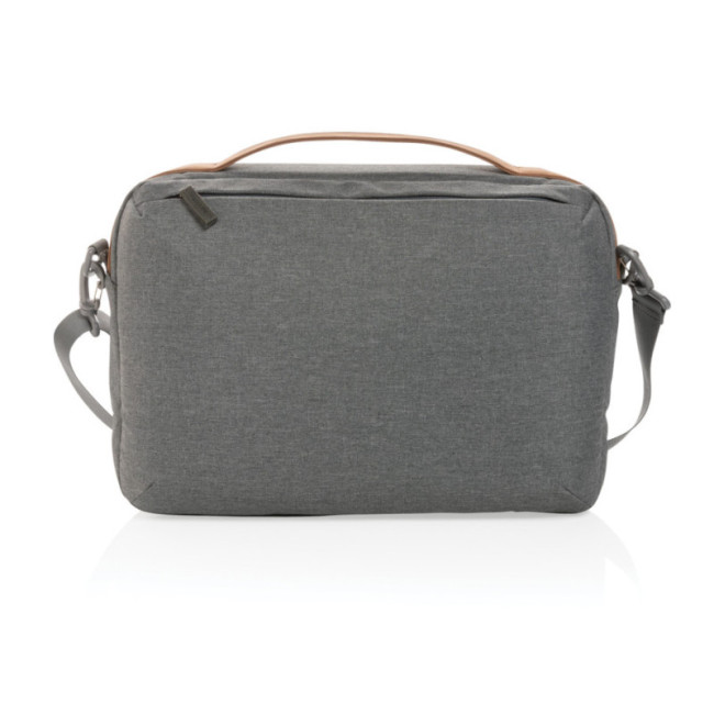 Sacoche ordinateur publicitaire AWARE™ two done Impact 15,6” 